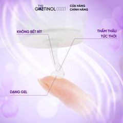 Sữa rửa mặt FACIAL CLEANSER PH5.5 làm sạch da mặt, giúp dưỡng ẩm da, ngăn ngừa mụn The Gentinol 0221 150ml