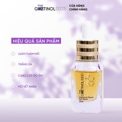 Serum Advanced Repair Eye Serum cải thiện vùng thâm, nám, nếp nhăn mắt, cung cấp độ ẩm giảm bong mắt The Gentinol 0221 2
