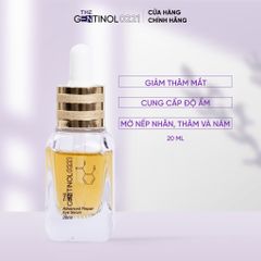 Serum Advanced Repair Eye Serum cải thiện vùng thâm, nám, nếp nhăn mắt, cung cấp độ ẩm giảm bong mắt The Gentinol 0221 2