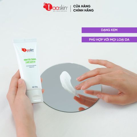 Combo 2 kem tẩy trang Laaskin chiết xuất từ bơ làm sạch sâu lớp trang điểm và dưỡng ẩm da 50g