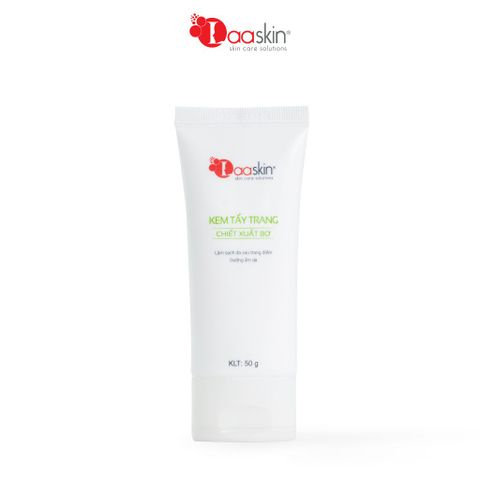 Combo 2 kem tẩy trang Laaskin chiết xuất từ bơ làm sạch sâu lớp trang điểm và dưỡng ẩm da 50g