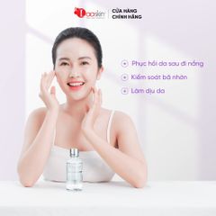 Nước cân bằng da Toner Laaskin dưỡng ẩm da, giảm mịn, dưỡng trắng và se khít lỗ chân lông Ance & Oily Skin Toner 50ml