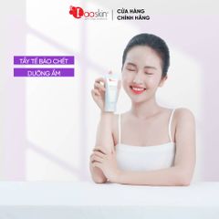 Gel Laaskin làm sạch tẩy tế bào da chết và dưỡng ẩm da 50g