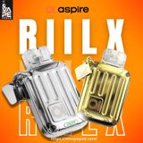 ASPIRE Riil X Pod Kit - Thiết Bị Pod System Chính Hãng