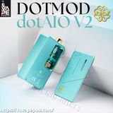 DOTMOD DotAIO V2 - Thiết Bị Pod System Chính Hãng