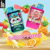 FZIX 15000 Puffs - Pod 1 Lần Chính Hãng