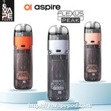 ASPIRE Flexus Peak Pod Kit – Thiết Bị Pod System Chính Hãng