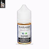 SALTNIC CABALLO Blueberry Aloe Vera 30ml (VIỆT QUẤT NHA ĐAM) - Tinh Dầu Saltnic Chính Hãng