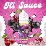 SALTNIC HISAUCE Black Cherry 30ml (CHERRY LẠNH) - Tinh Dầu Saltnic Chính Hãng