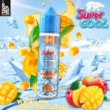 COF SUPER COOL Artic Mango 60ml (XOÀI LẠNH) - Tinh Dầu Vape Malay