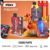 FIZZY Pandora 12000 Puffs - Pod 1 Lần Chính Hãng