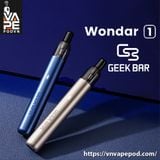GEEKBAR Wondar 1 - Thiết Bị Pod System Chính Hãng