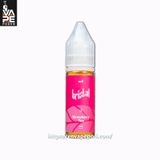 KARDINAL Kristal Strawberry Tea 15ml (TRÀ DÂU) - Tinh Dầu Saltnic Malay Chính Hãng