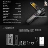 LOST VAPE Ursa Nano Pro 2 - Thiết Bị Pod System Chính Hãng