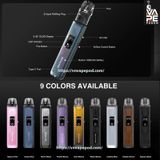 LOST VAPE Ursa Nano Pro 2 - Thiết Bị Pod System Chính Hãng