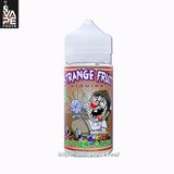 STRANGE FRUIT Rotten Candy 100ml (VANG NHO & KẸO GẤU GUMMY) - Tinh Dầu Vape Mỹ Chính Hãng