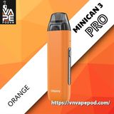 ASPIRE Minican 3 Pro – Thiết Bị Pod System Chính Hãng