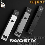ASPIRE Favostix 30w - Thiết Bị Pod System Chính Hãng