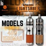 DOVPO BP MODS Lightsaber Model S - Thiết Bị Pod System Chính Hãng