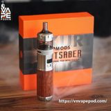 DOVPO BP MODS Lightsaber Model S - Thiết Bị Pod System Chính Hãng