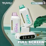 YOVO Ultra 18000 Puffs - Pod 1 Lần Chính Hãng