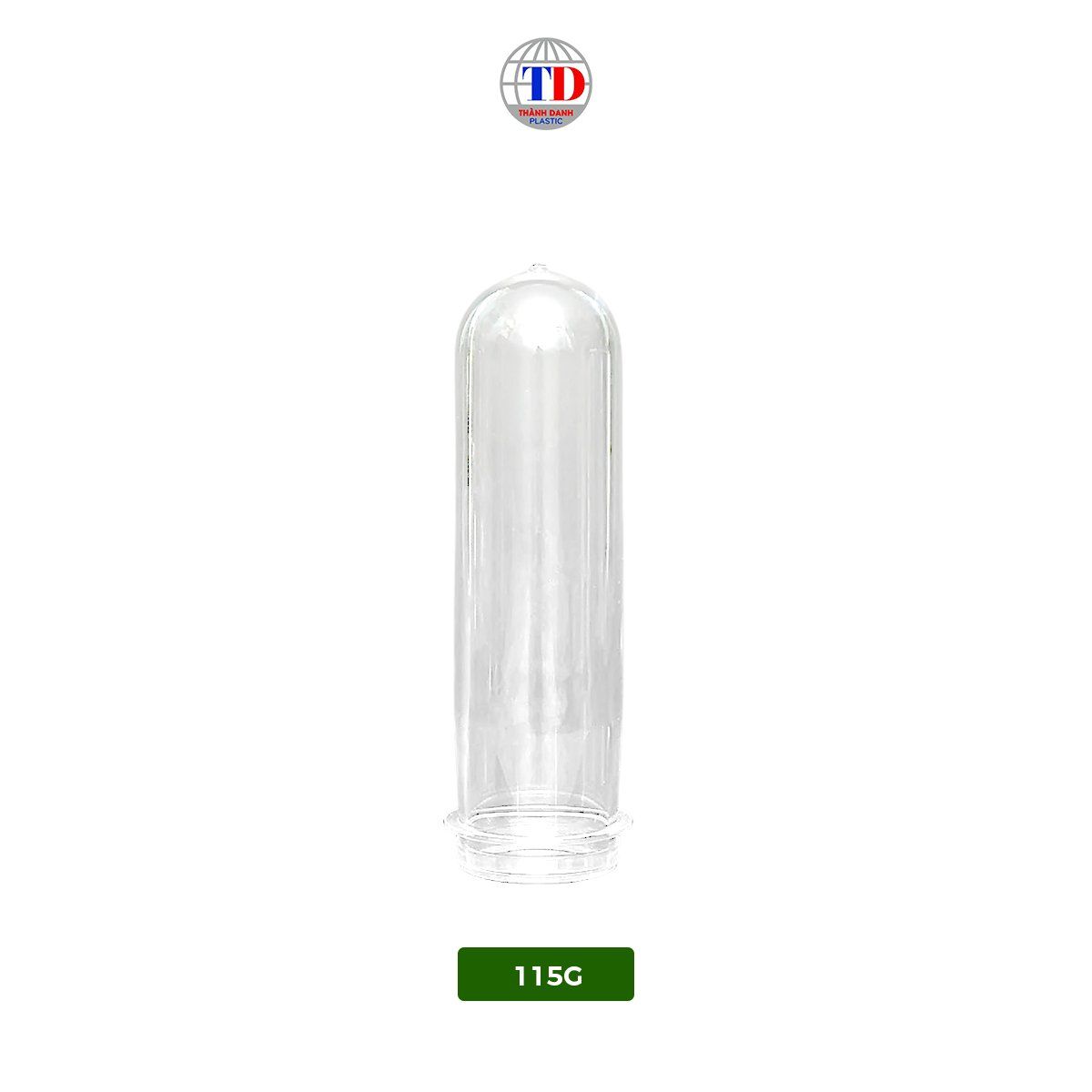  Phôi PET 1LIP Đựng Dầu Ăn, Thực Phẩm 