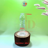  Chai PET 250ml 