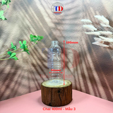  Chai PET 400ml 