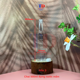  Chai 500ml nước mắm 
