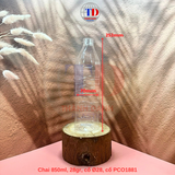  Chai PET 850ml 