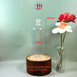  Chai PET Hóa Mỹ Phẩm dung tích từ 100ml đến 1000ml 