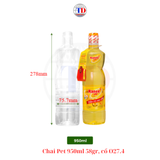  Chai PET 950ml 