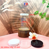  Hũ PET tròn từ 300ml-1500ml 