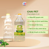  Chai PET 5 Lít 