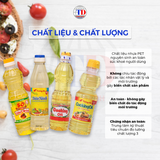  Chai PET 400ml 