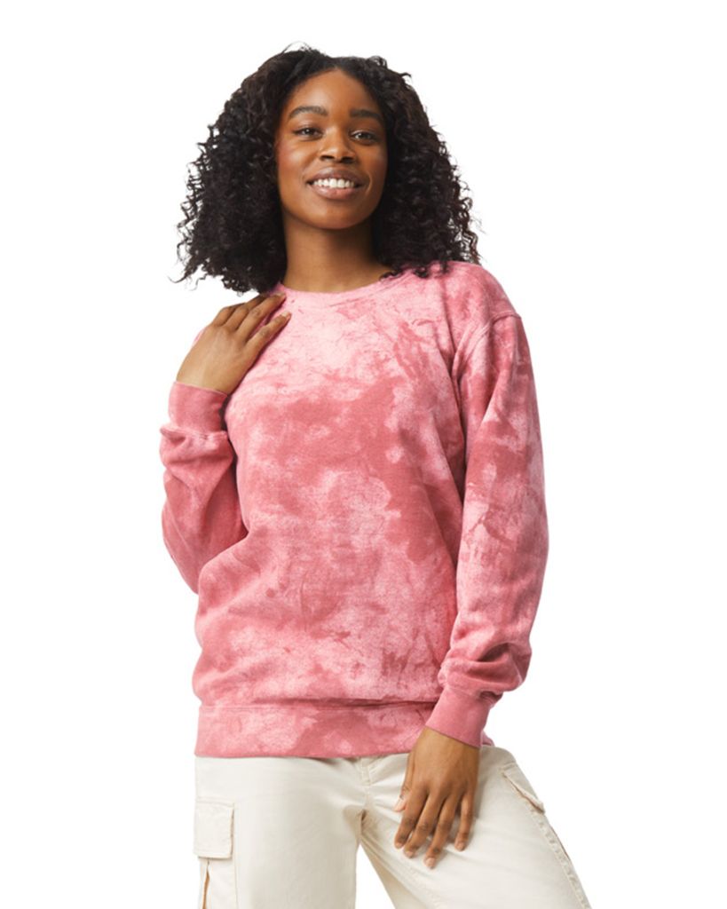 1545 - Color Blast Sweatshirt
