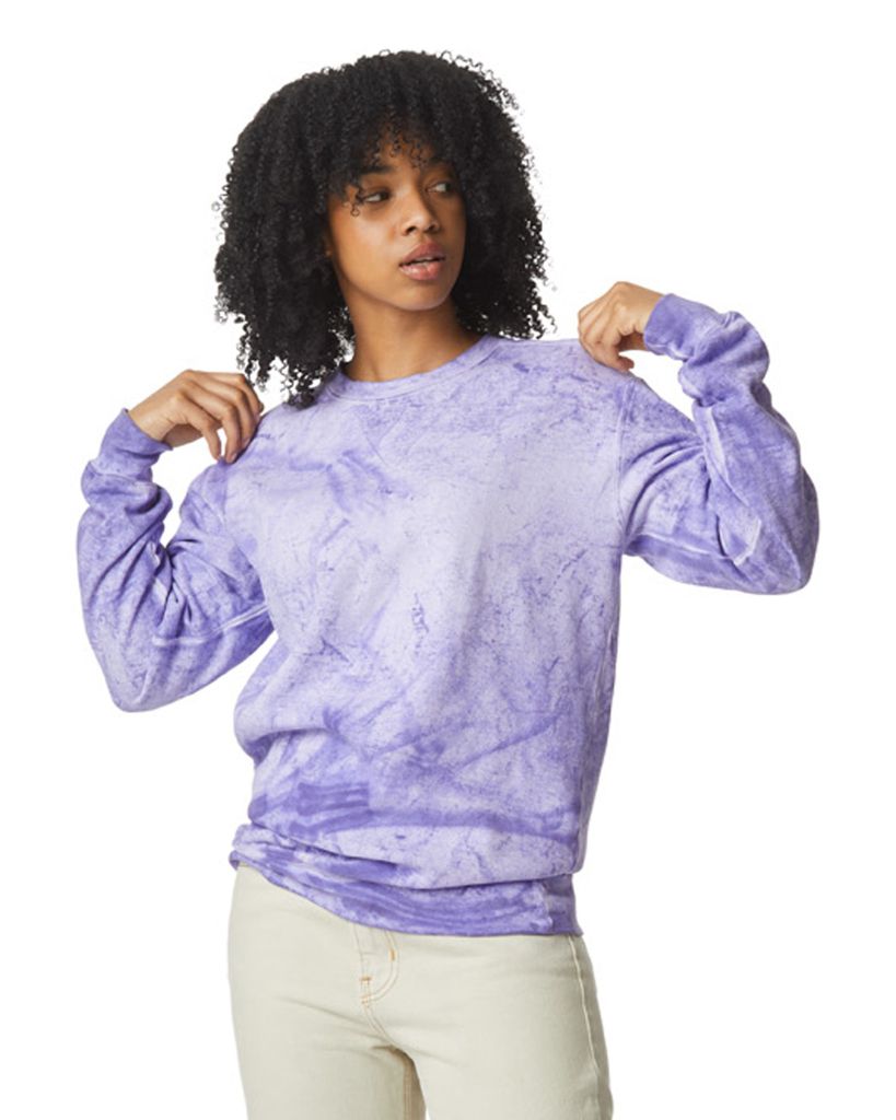 1545 - Color Blast Sweatshirt