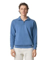 1580 - Sweatshirt zip cổ