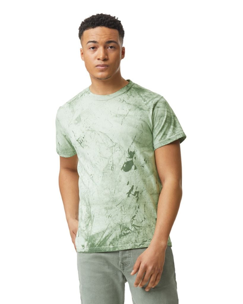 1745 - Color Blast T-shirt