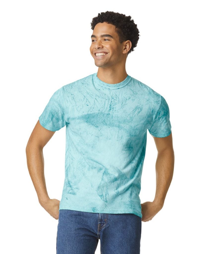 1745 - Color Blast T-shirt