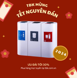  Thùng rác 3 ngăn phân loại rác - Inox 