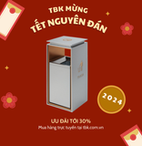  Thùng rác ngoài trời Inox 