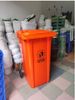 Thùng rác 240G - màu cam