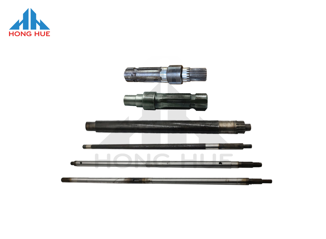  Trục các loại 