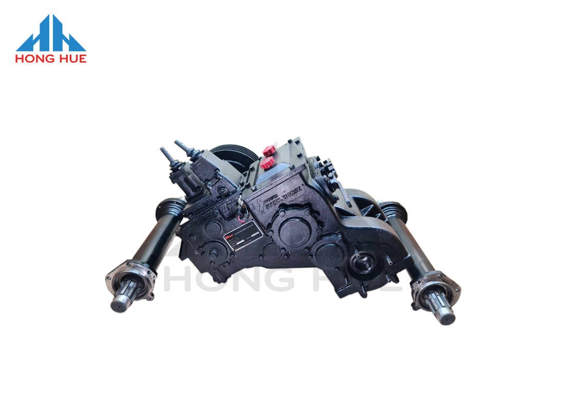  Bộ cụm hộp số 