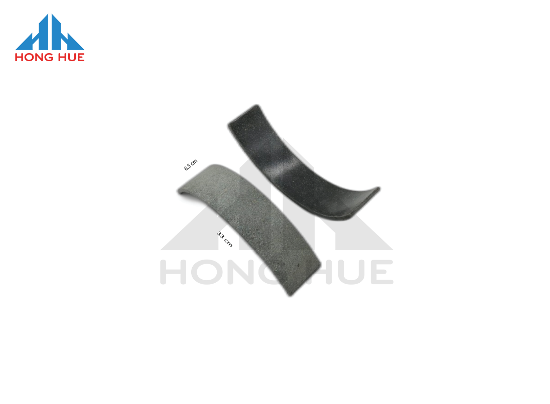  Lá bố xe cơ giới 