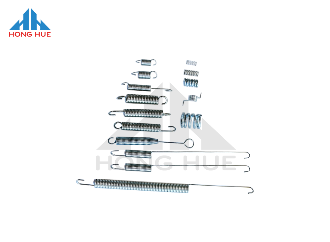  Lò xo các loại 