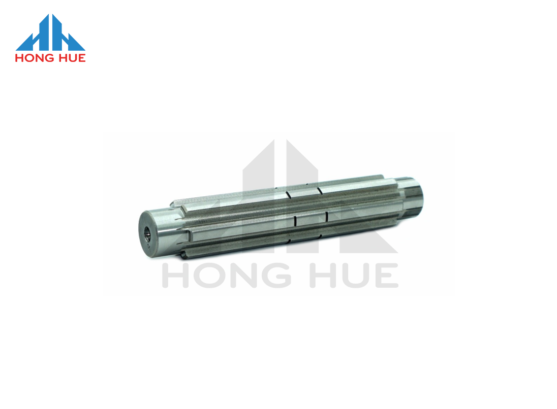  Trục các loại 
