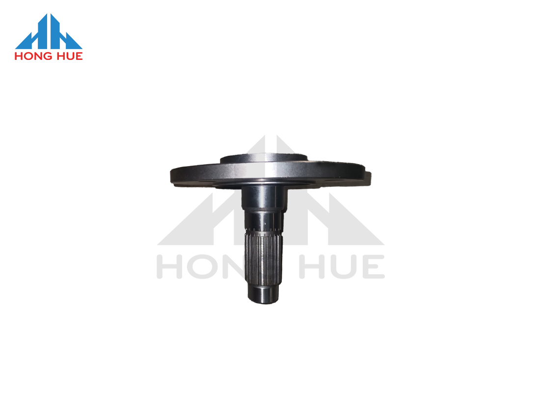  Hệ thống cầu trước 