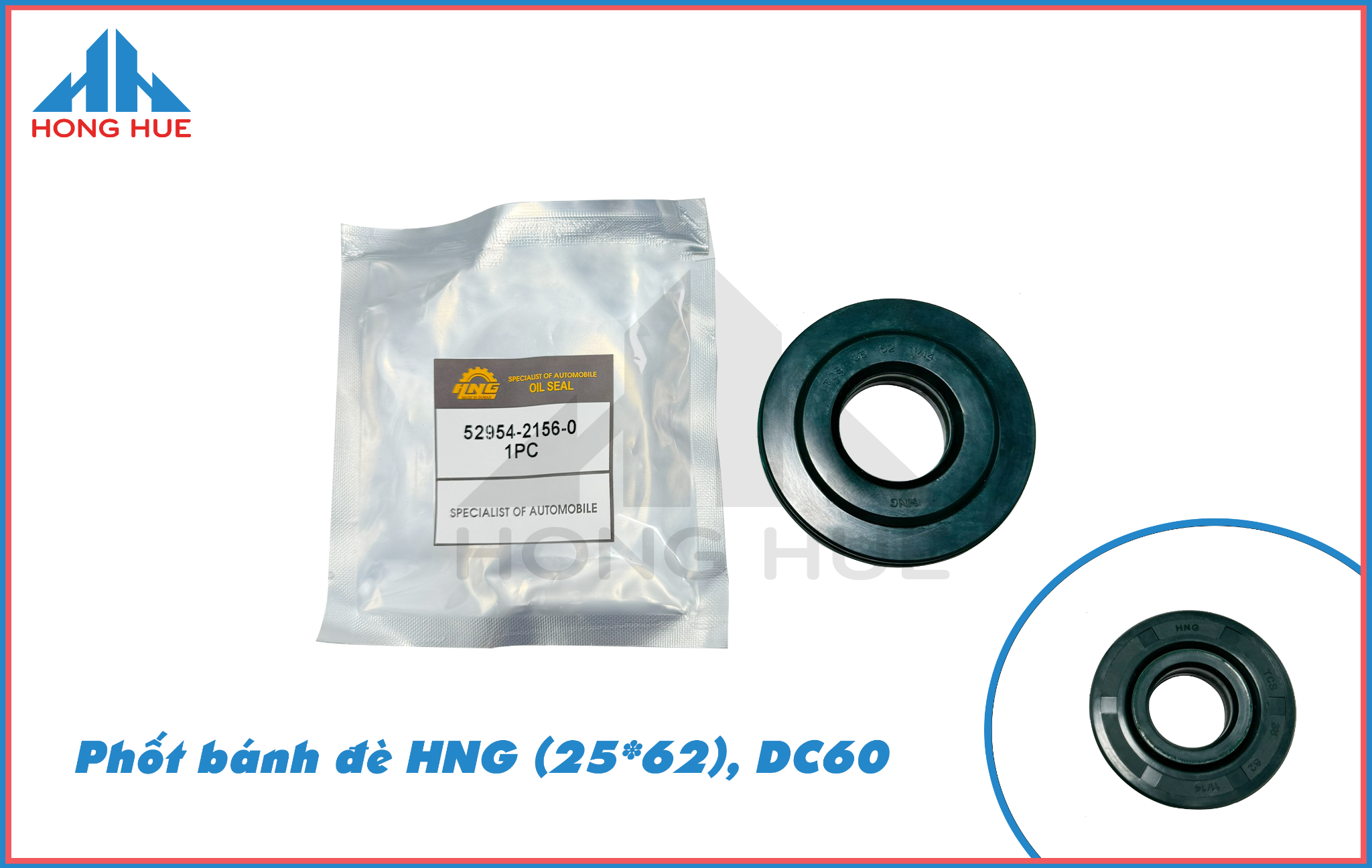  Phớt (Phốt) máy ngặt đập 